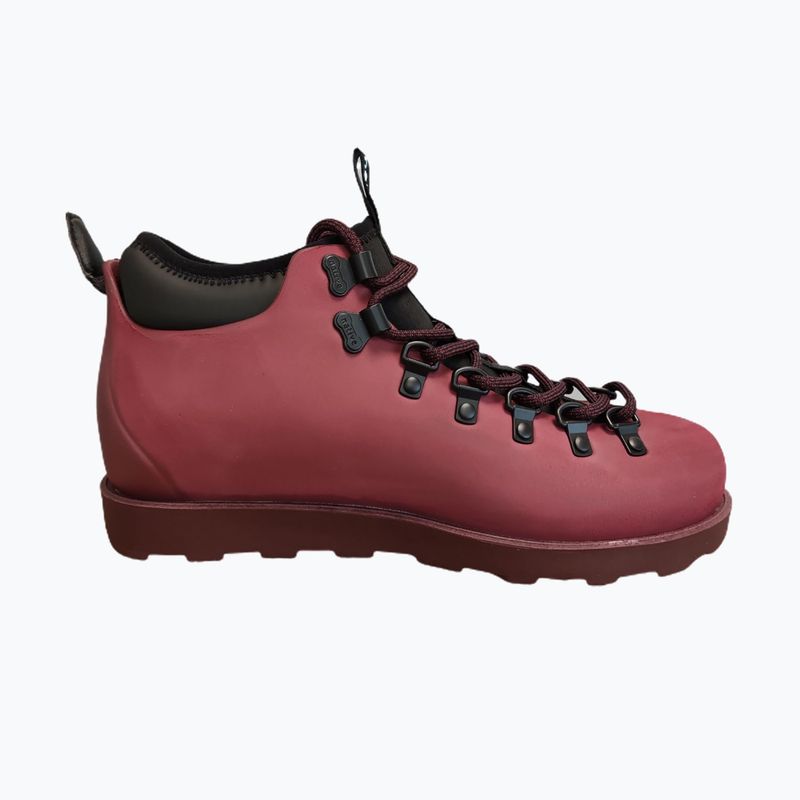 Scarpe Native NA-31106848 Fitzsimmons Citylite Bloom true red/cavalier red/jiffy cavalier 9
