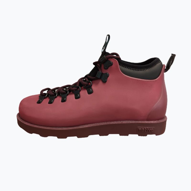 Scarpe Native NA-31106848 Fitzsimmons Citylite Bloom true red/cavalier red/jiffy cavalier 10