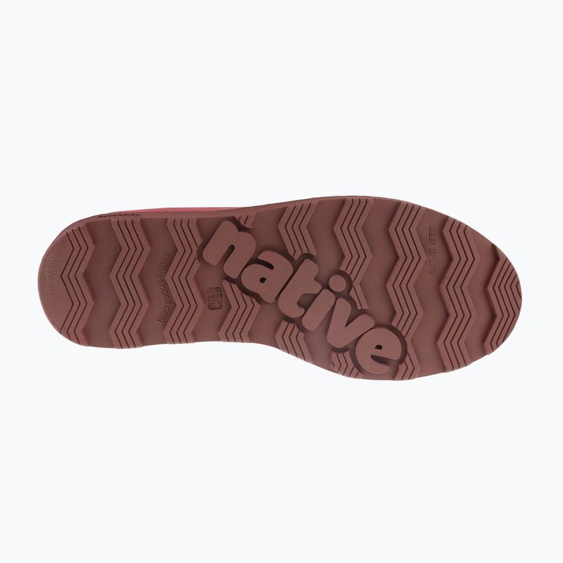 Scarpe Native NA-31106848 Fitzsimmons Citylite Bloom true red/cavalier red/jiffy cavalier 12