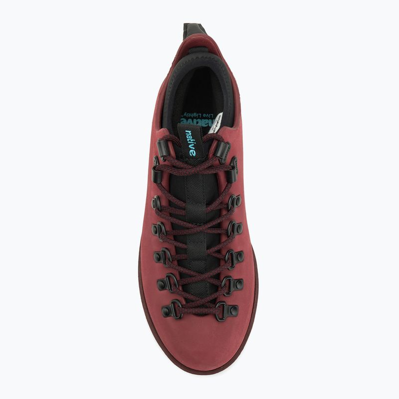 Scarpe Native NA-31106848 Fitzsimmons Citylite Bloom true red/cavalier red/jiffy cavalier 5