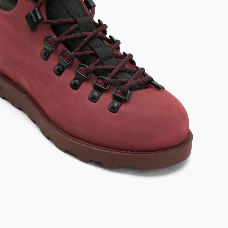 Scarpe Native NA-31106848 Fitzsimmons Citylite Bloom true red/cavalier red/jiffy cavalier 7