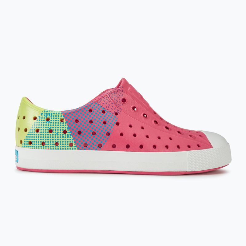Scarpe per bambini NA-12111502 Jefferson Block dazzle pink/shell white/celery maria starfish 2