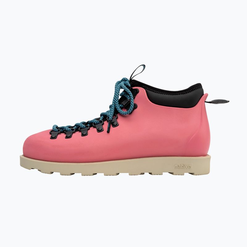 Scarpe Native NA-31106848 Fitzsimmons Citylite Bloom rosa abbagliante/viola bianco/giffy nero 10