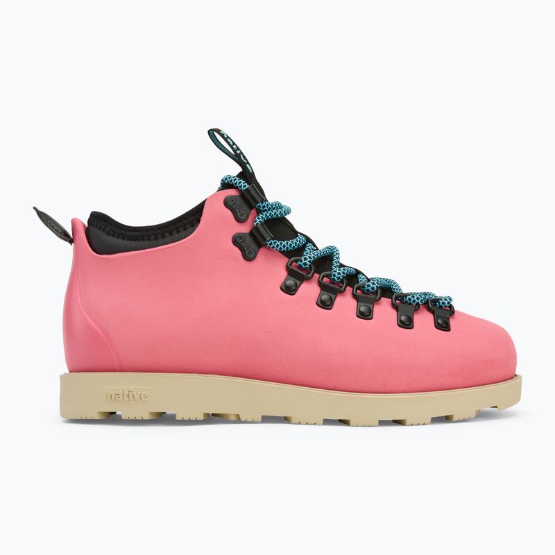 Scarpe Native NA-31106848 Fitzsimmons Citylite Bloom rosa abbagliante/viola bianco/giffy nero 2