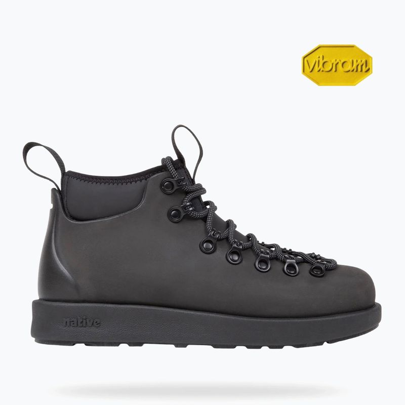 Scarpe Native Fitzsimmons Venture jiffy black/jiffy black 2