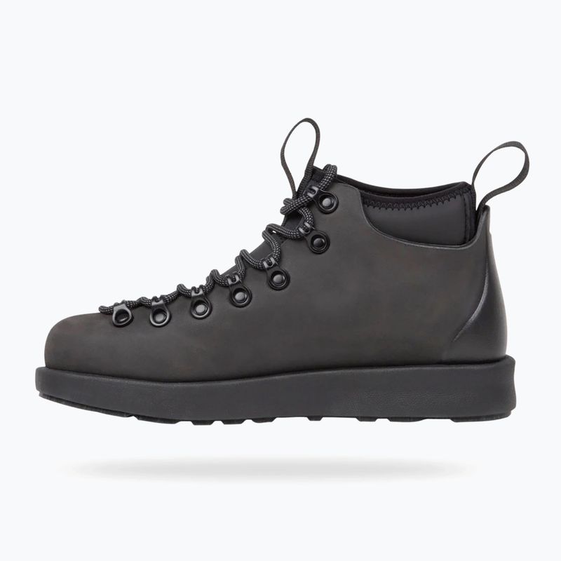 Scarpe Native Fitzsimmons Venture jiffy black/jiffy black 3