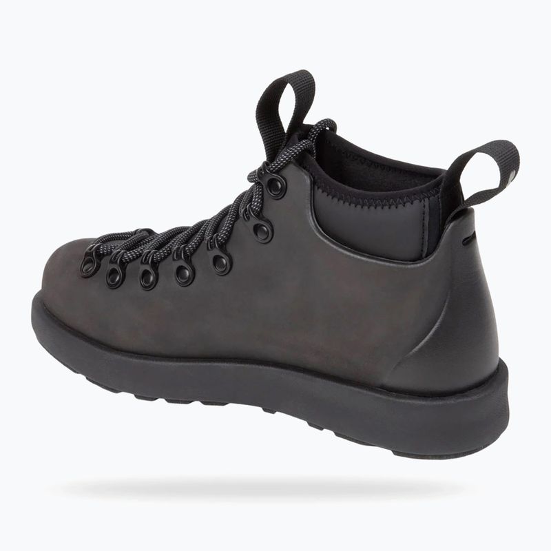 Scarpe Native Fitzsimmons Venture jiffy black/jiffy black 4