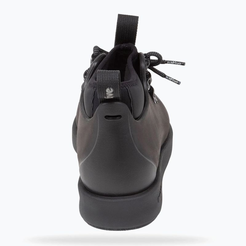 Scarpe Native Fitzsimmons Venture jiffy black/jiffy black 6