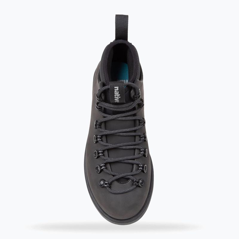 Scarpe Native Fitzsimmons Venture jiffy black/jiffy black 7