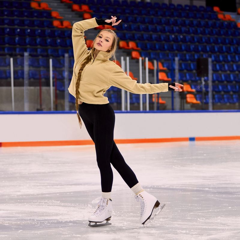 Pattini artistici da donna HEAD H7 F600 white 3