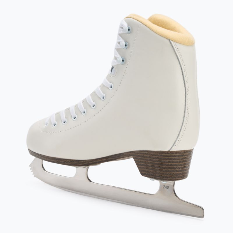 Pattini artistici da donna HEAD F400 white 2