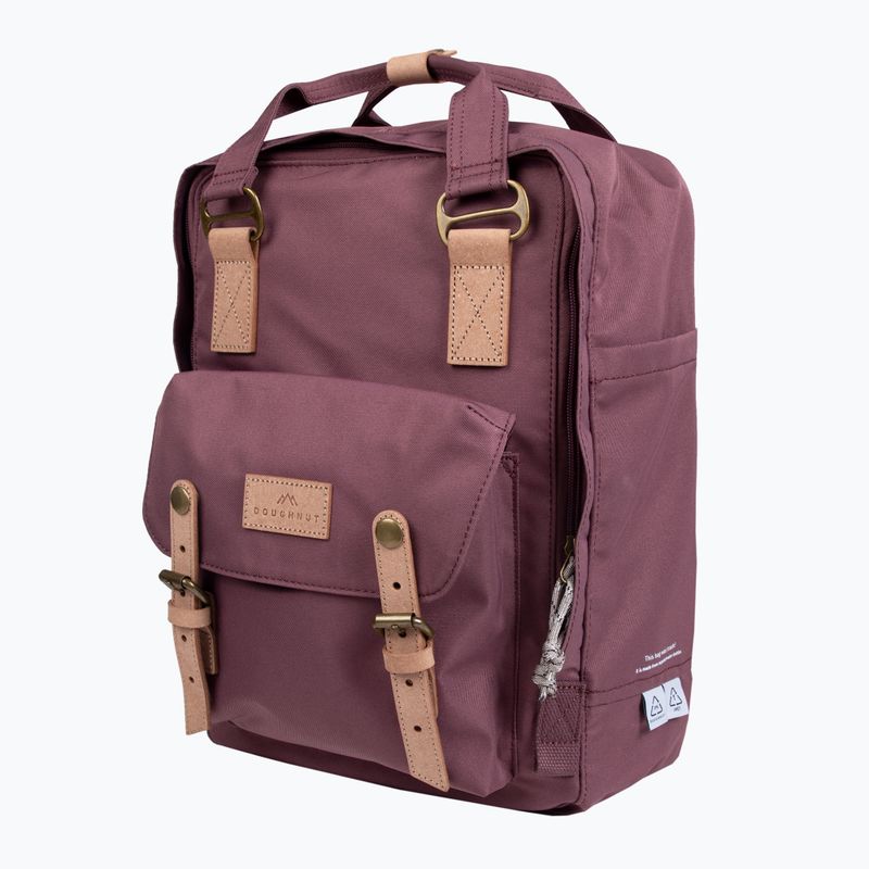 Zaino Doughnut Macaroon Reborn Series 16 l plum city 3