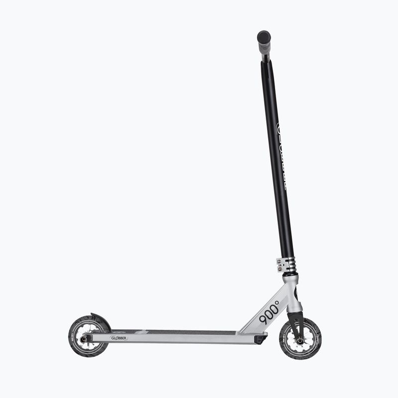 Globber Stunt GS 900 nero/alu monopattino freestyle per bambini 2