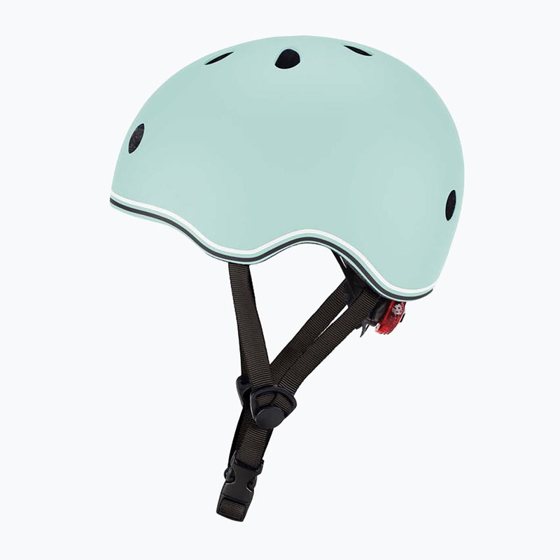 Casco per bambini Globber Go.Up Lights pastel green 3
