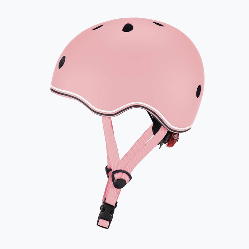 Casco per bambini Globber Go.Up Lights pastel pink 3