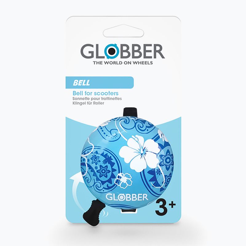 Globber Bell blu pastello 2