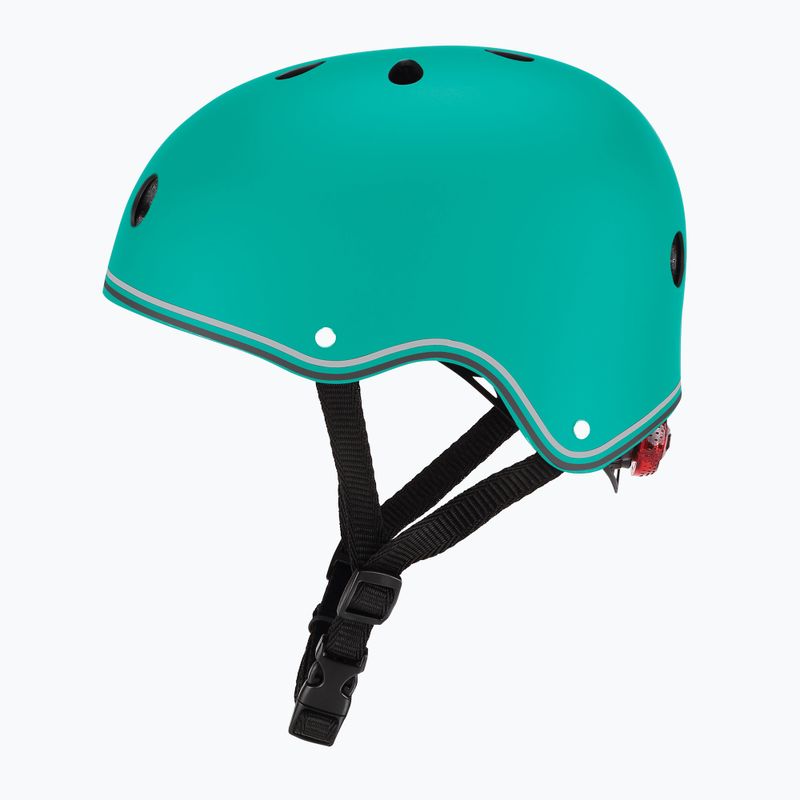 Casco Globber Primo per bambini verde smeraldo 2