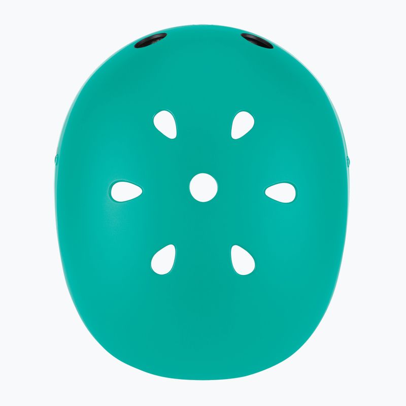 Casco Globber Primo per bambini verde smeraldo 4