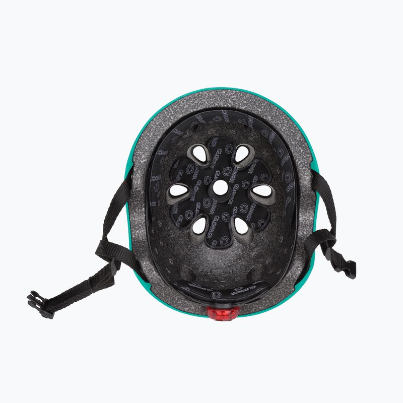Casco Globber Primo per bambini verde smeraldo 5