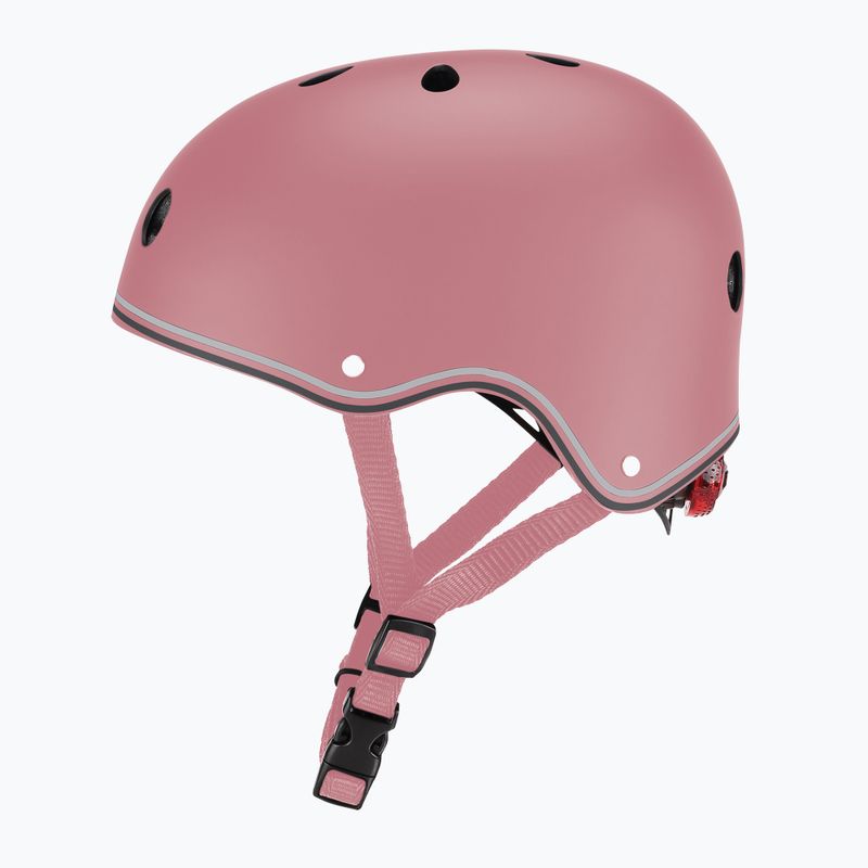Casco Globber Primo per bambini rosa pastello 2