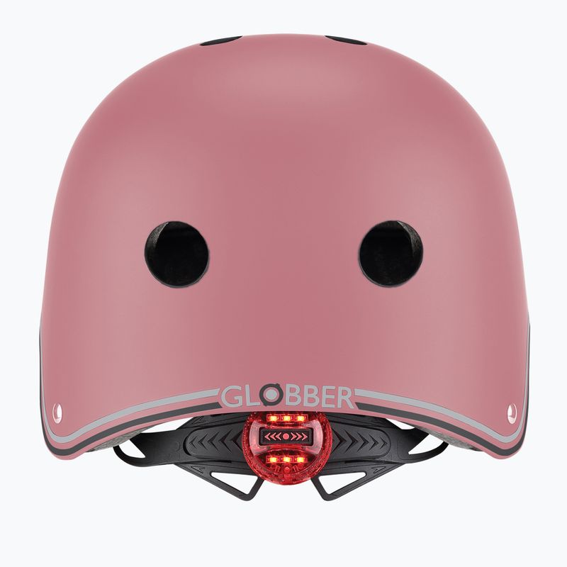 Casco Globber Primo per bambini rosa pastello 3