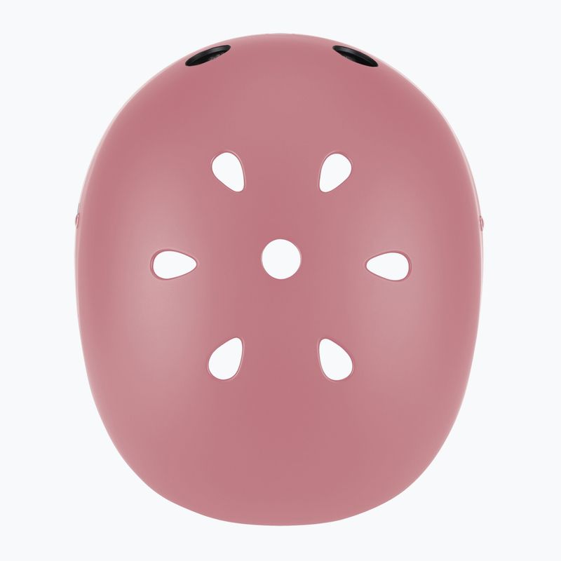 Casco Globber Primo per bambini rosa pastello 4