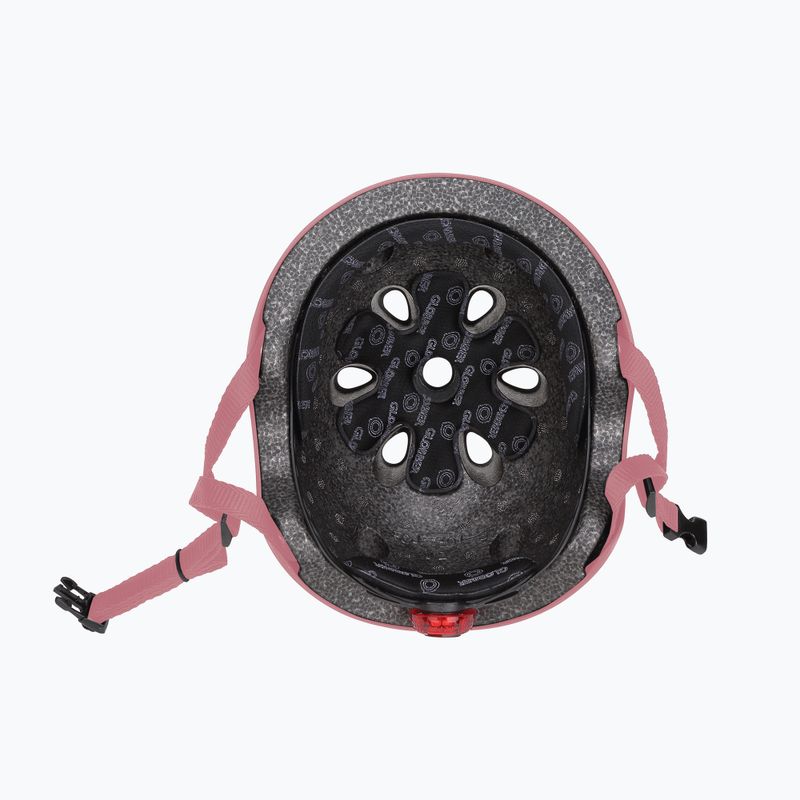 Casco Globber Primo per bambini rosa pastello 5