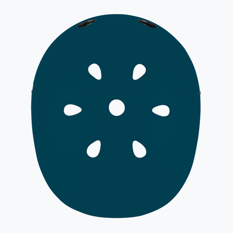 Casco Globber Primo per bambini blu profondo 4