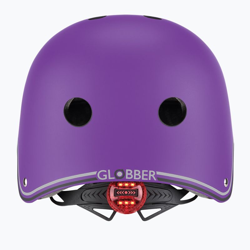 Casco Globber Primo per bambini viola 3