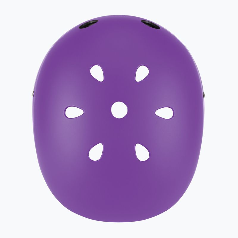 Casco Globber Primo per bambini viola 4