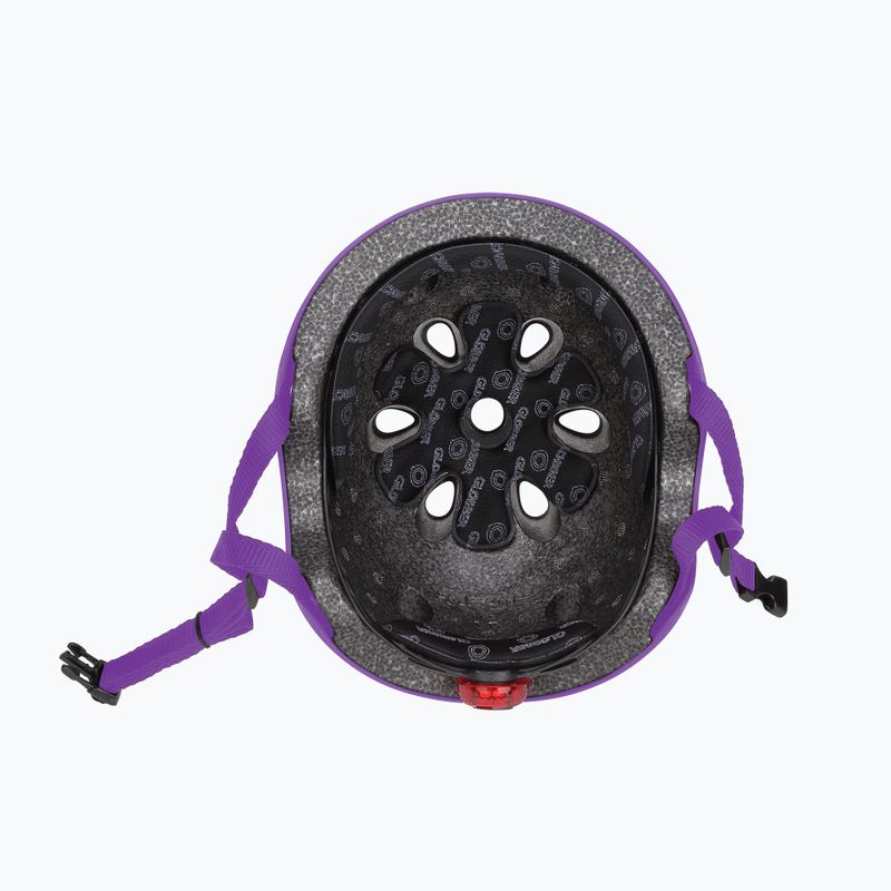Casco Globber Primo per bambini viola 5