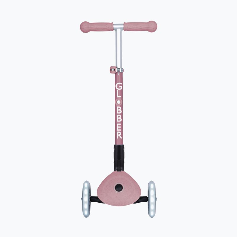 Globber Junior pieghevole luci Eco berry triciclo monopattino per bambini 3