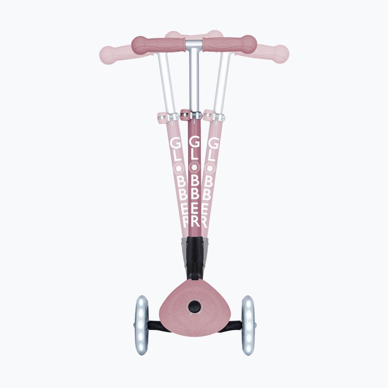 Globber Junior pieghevole luci Eco berry triciclo monopattino per bambini 7