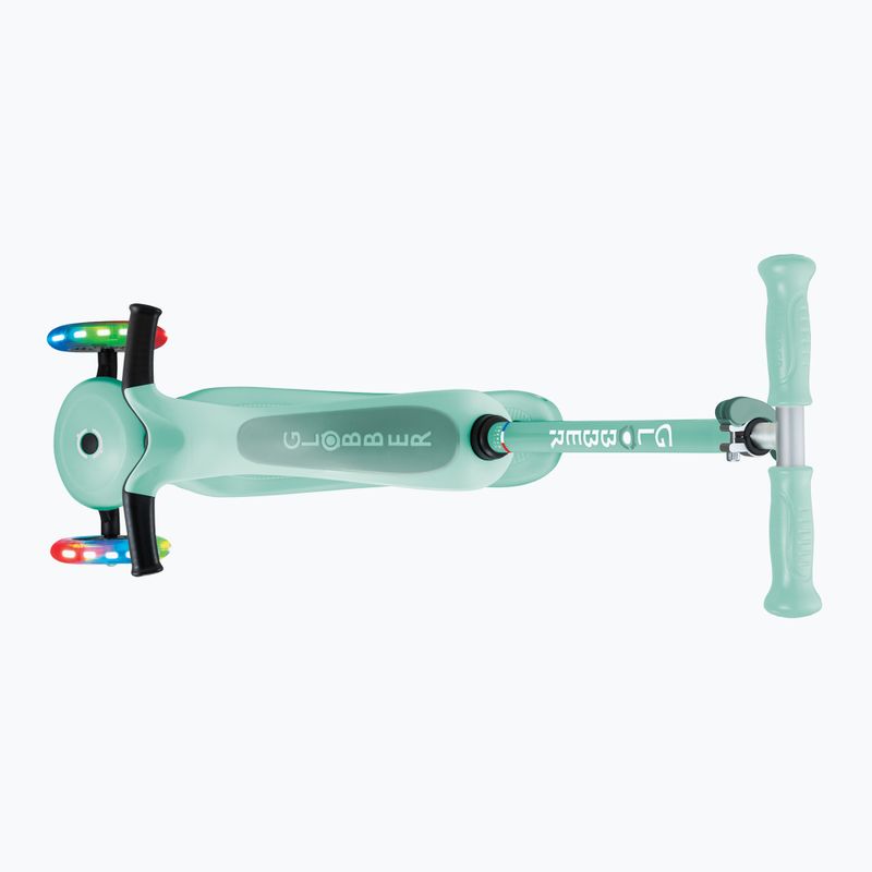 Triciclo per bambini Globber Go.Up Sporty Lights rosa pastello 6