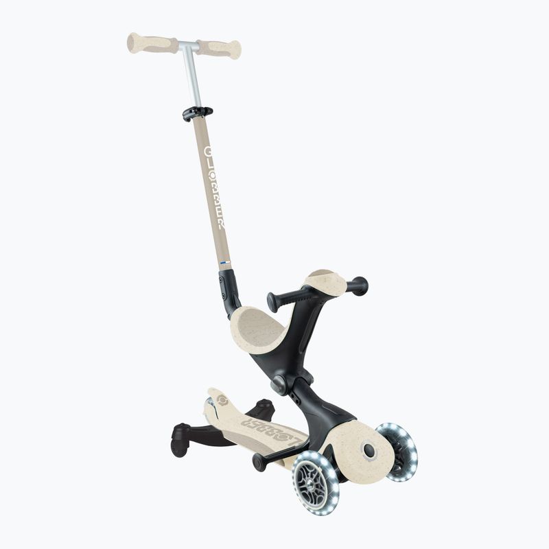 Globber Go.Up Deluxe Lights Ecologic 360 cocco triciclo scooter per bambini 2