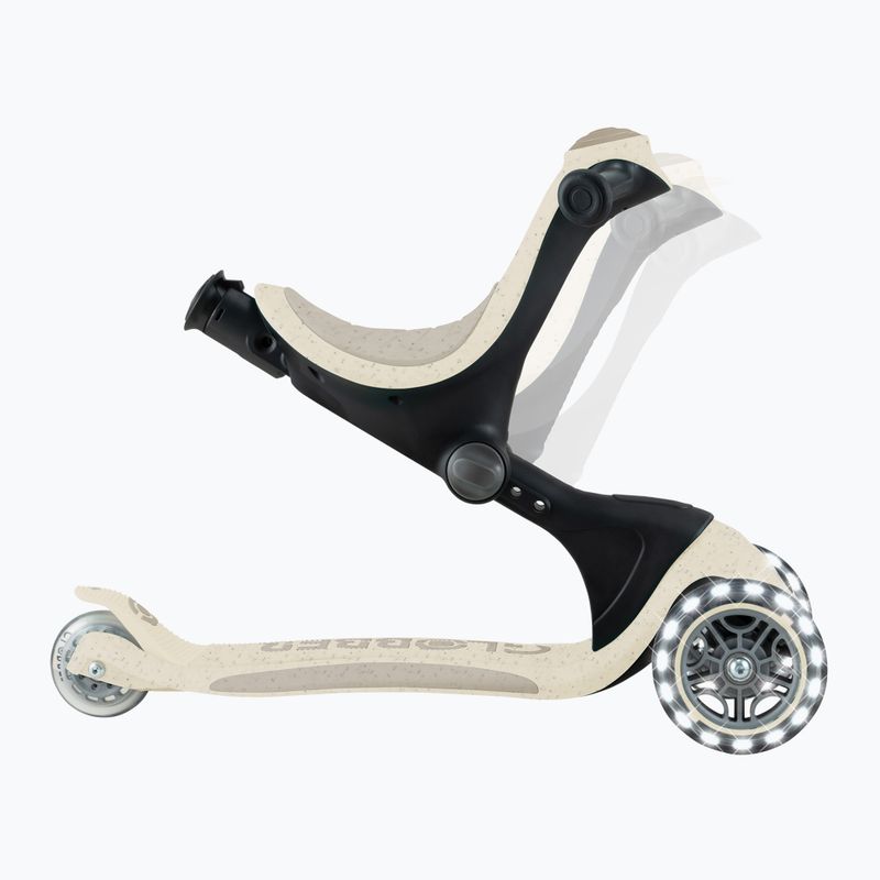 Globber Go.Up Deluxe Lights Ecologic 360 cocco triciclo scooter per bambini 8