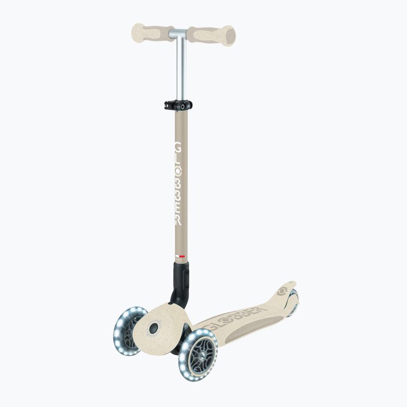 Globber Go.Up Deluxe Lights Ecologic 360 cocco triciclo scooter per bambini 9