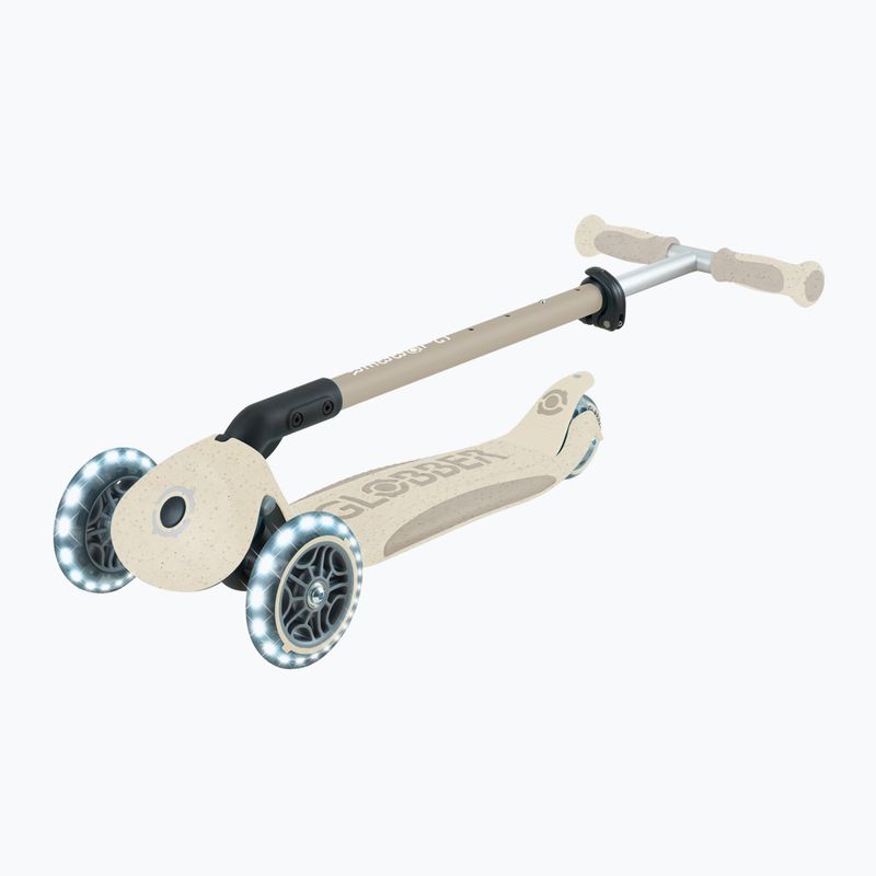Globber Go.Up Deluxe Lights Ecologic 360 cocco triciclo scooter per bambini 13