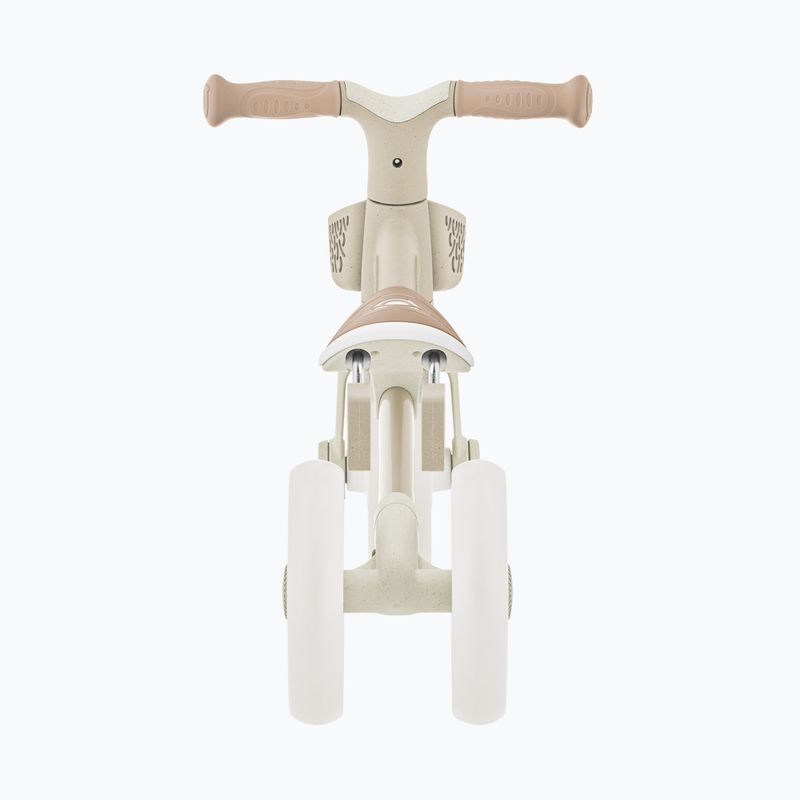 Bicicletta senza pedali a tre ruote Globber Learning Trike 2w1 Plus Ecologic coconut 8