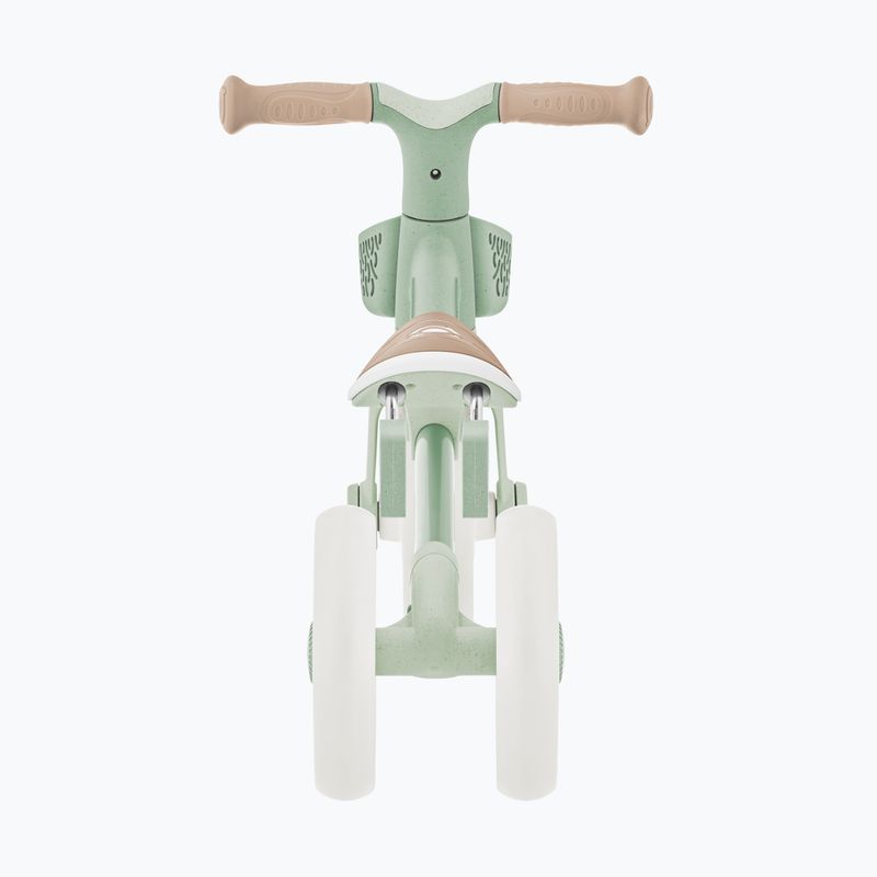 Bicicletta senza pedali a tre ruote Globber Learning Trike 2w1 Plus Ecologic pistachio 8