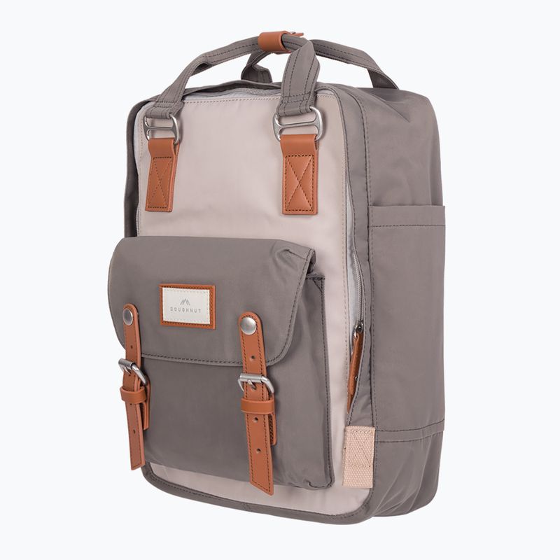 Zaino da città Doughnut Macaroon 16 l avorio/grigio chiaro 3