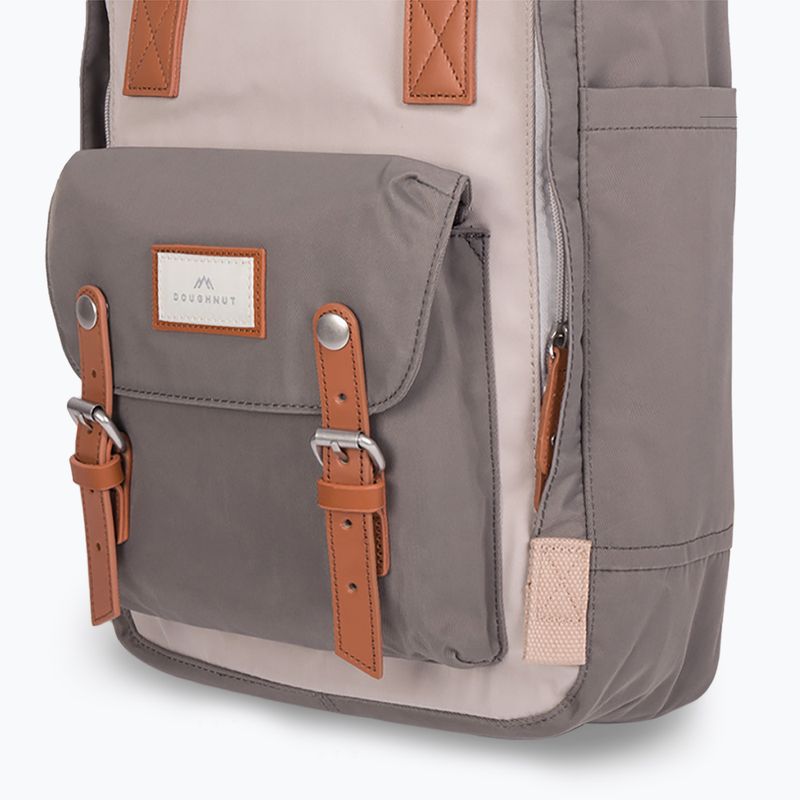 Zaino da città Doughnut Macaroon 16 l avorio/grigio chiaro 5