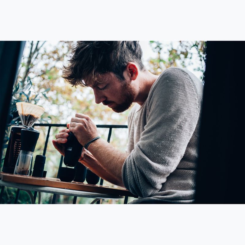 Macchina da caffè portatile Wacaco Minipresso NS 70 ml nero 10