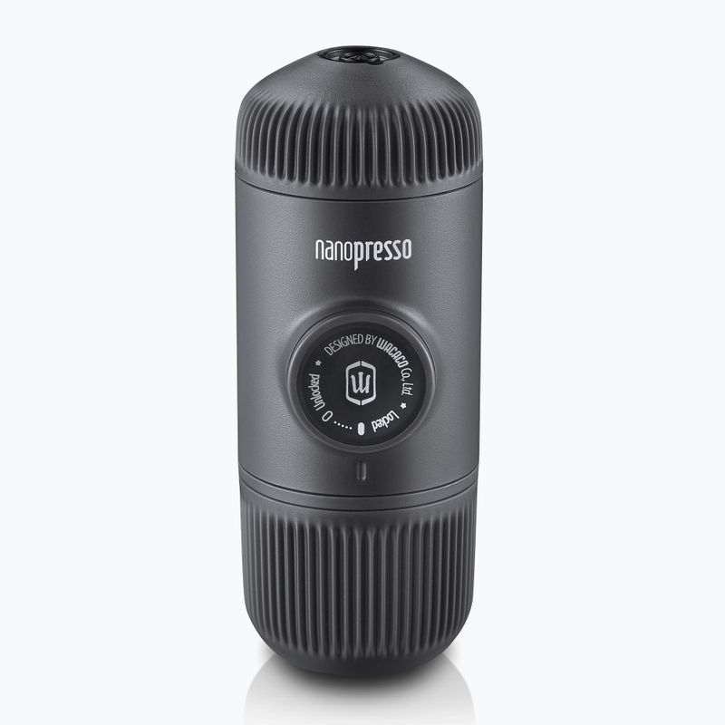 Macchina da caffè portatile Wacaco Nanopresso 80 ml + custodia nera 2