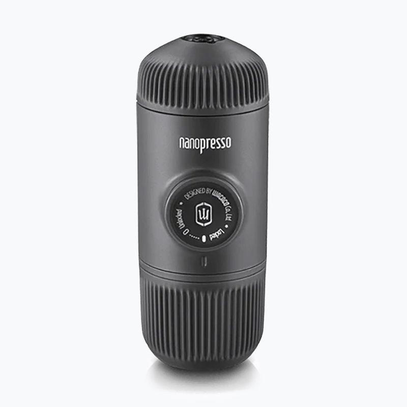 Macchina da caffè portatile Wacaco Nanopresso 80 ml nero