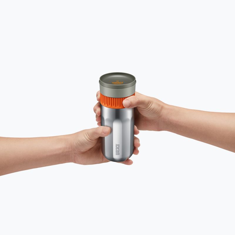 Wacaco Pipamoka 240ml caffettiera portatile 7