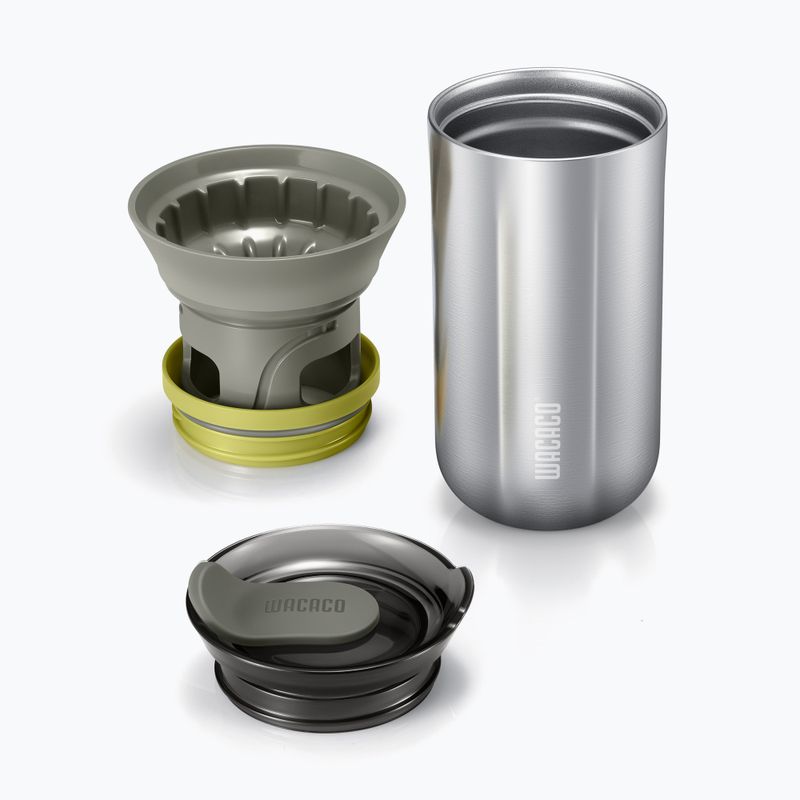Wacaco Cuppamoka 300ml caffettiera portatile 4