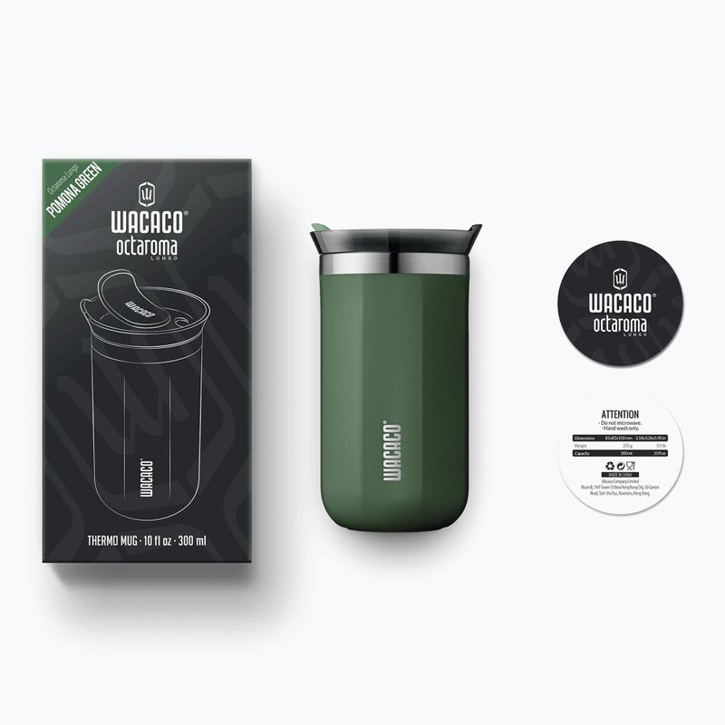 WACACO Octaroma Lungo tazza termica 300 ml 5