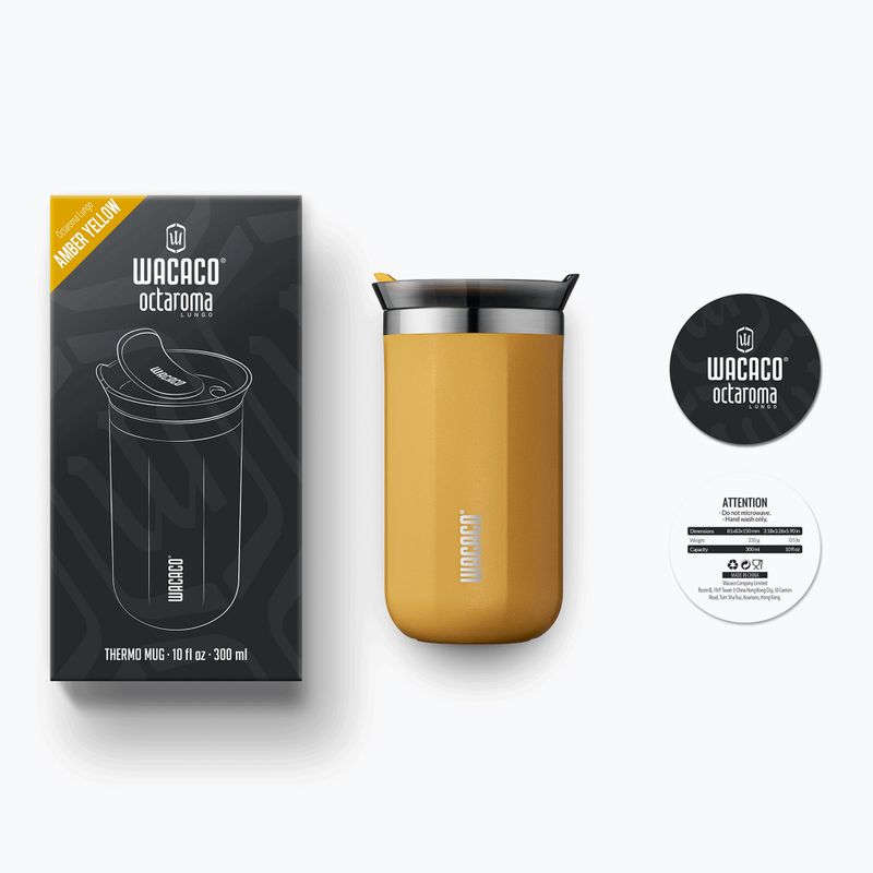 WACACO Octaroma Lungo tazza termica 300 ml 5