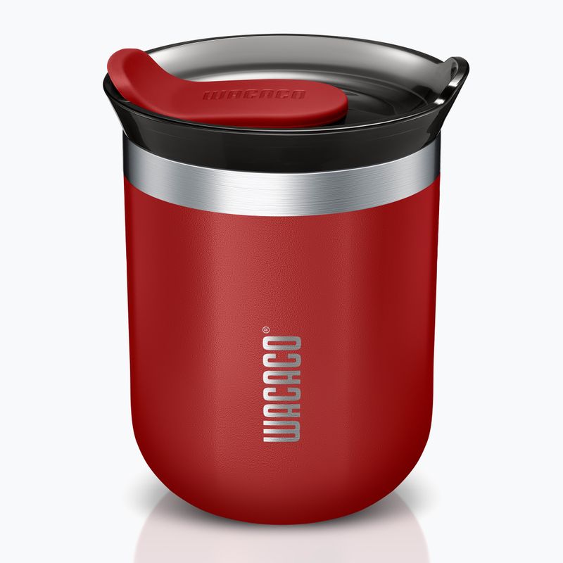WACACO Octaroma Classico tazza termica 180 ml rosso carminio
